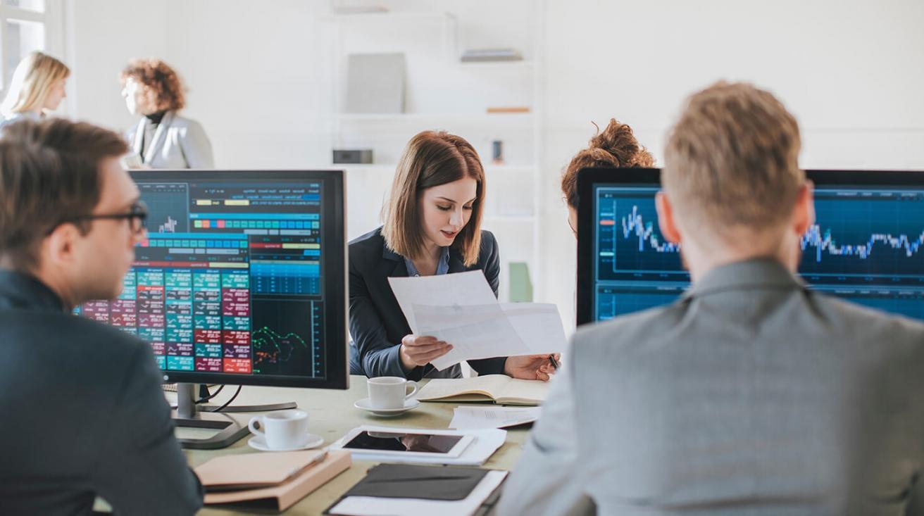 Обучение финансовому анализу через практические примеры